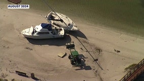 Gulfport still recovering from 'triple threat' storms one year after Hurricane Debby