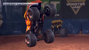 Monster Jam roars into Tampa as first big event at newly renamed arena