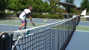 Bay Area ER doctor sees about one pickleball injury a week