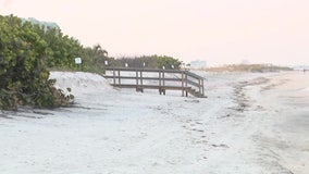 Pinellas beach project kicks off, but 125 owners still refuse to sign on