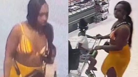 Publix thief brings young child to shoplift and slugs woman who confronts her about crime: PCSO