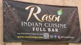 Indian cuisine in the heart of Ybor City