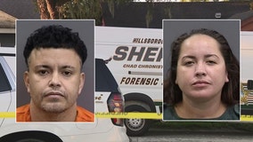 2 arrested in Riverview death investigation days after body found in Weedon Island Nature Preserve