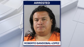 Illegal immigrant charged with DUI after crashing into fence, leaving scene: PCSO