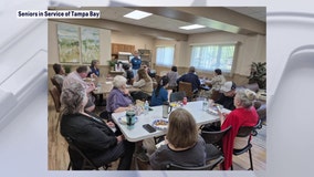 Bay Area non-profit helps seniors fight loneliness through preparing for disasters