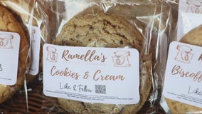 Sweet treats, sweet dreams: Ruskin couple's business funds IVF journey