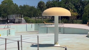 Tampa leaders to vote on Sulphur Springs Pool renovation plan