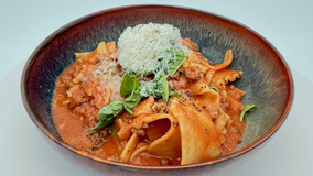 Dinner DeeAs recipe: Swiss-Italian Lasagna Soup