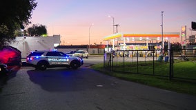 Shooting at Tampa gas station sends man to hospital