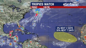 Tropical wave expected to emerge off Africa's coast this weekend – Here's what we know
