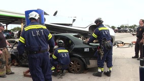 Largo Fire Rescue’s extrication team heads to world competition for second year in a row
