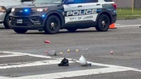 Pedestrian hospitalized after being struck by Jeep in Largo, police say