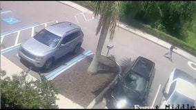 'Lucky to be alive' victim survives after being shot at nine times: HCSO