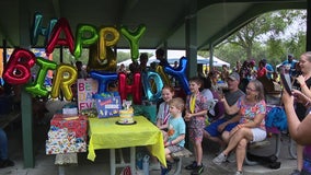 Cupcake Crawl in Tampa doubles as birthday celebration for child battling leukemia