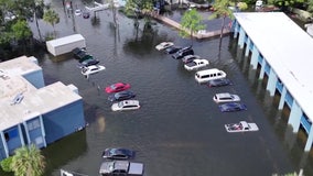 Tampa Bay Ranks first nationwide for flood-damaged cars entering used market