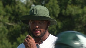 Former Bucs DL Will Gholston joins Sickles coaching staff