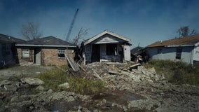 America after Katrina: Eyewitness to disaster