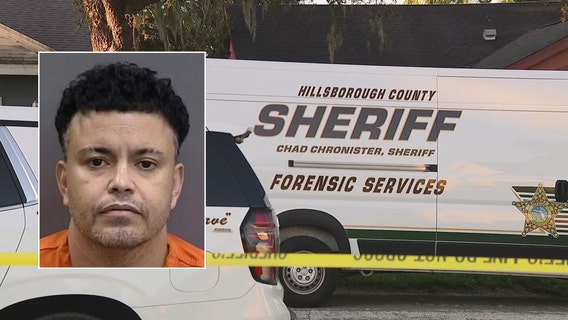 Suspect in Riverview woman's murder in court for bond hearing Monday