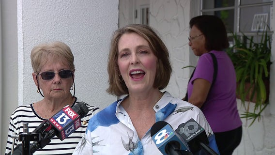 Could Republicans target Rep. Kathy Castor's seat in Florida redistricting?