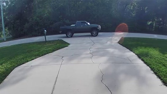 Citrus Springs man seriously injured in hit-and-run crash; search for driver underway