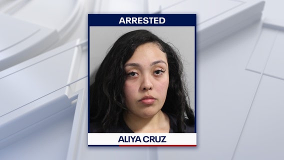 Woman arrested after leaving scene of deadly crash in Lakeland: PCSO
