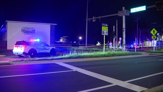 Vehicle involved in hit-and-run on Dale Mabry Hwy. found, Tampa police still searching for driver