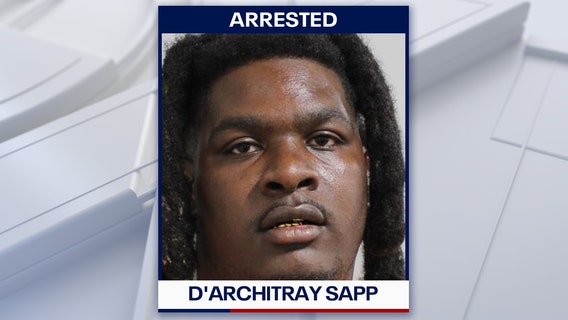 Attempted murder fugitive on the run for 2 years arrested after knocking down officer: WHPD