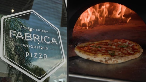 Channelside's Fabrica named 20th best pizza in U.S.