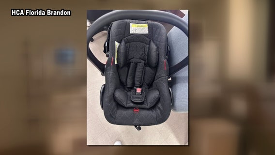 Bay Area NICU nurse uncovers fake car seats designed for dolls being sold to unsuspecting families