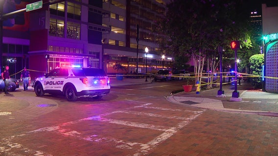 Shooting in downtown Tampa sends man to hospital after argument at club, police say
