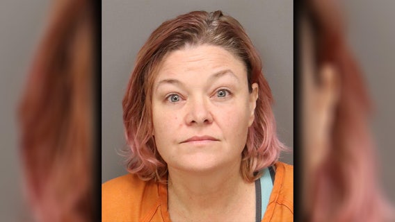 St. Pete woman wearing hot dog costume arrested after putting toilet paper on neighbor’s vehicle