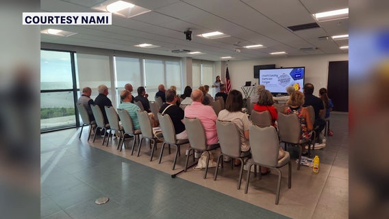 Treasure Island LIFT program and NAMI Pinellas offering hurricane fatigue mental health classes