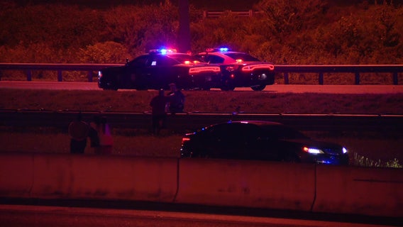 Woman killed in crash on I-4 near U.S. 301