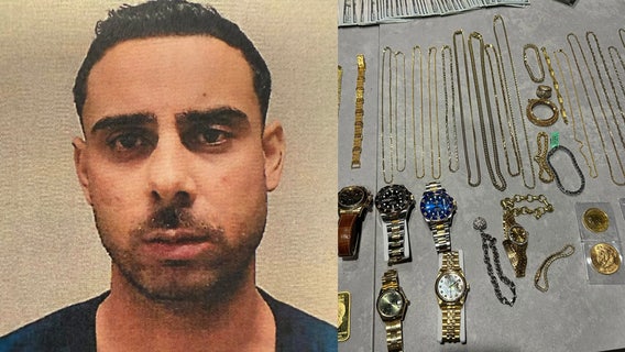 Illegal immigrant caught with $400K of jewelry shoved inside a stuffed animal was a ‘traveling gypsy:' MCSO