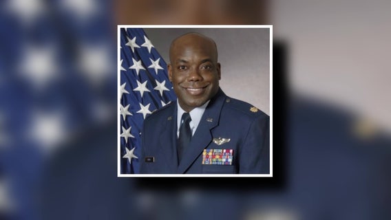 Air Force veteran recounts storied career from combat to the classroom