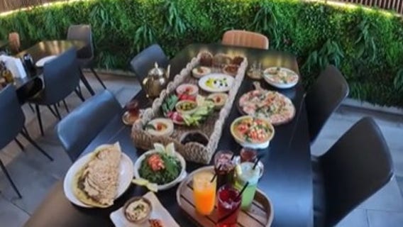 Lebanese cuisine promises customers a flavor filled journey