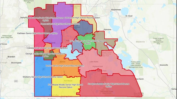 Zoning shakeup coming to Polk County high schools. Here’s how you can weigh in