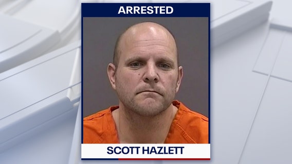 Leto High School principal arrested, charged with possession of cocaine