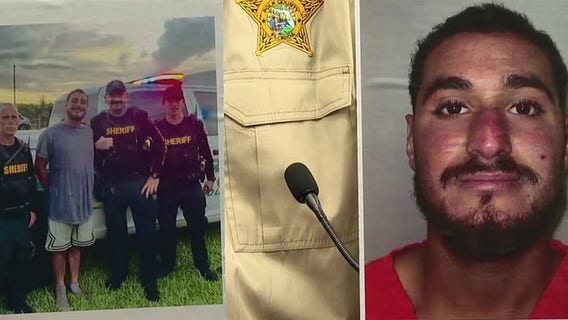 Grady Judd wipes smile off face of illegal immigrant who attacked federal agent in Lakeland