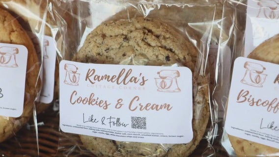 Sweet treats, sweet dreams: Ruskin couple's business funds IVF journey