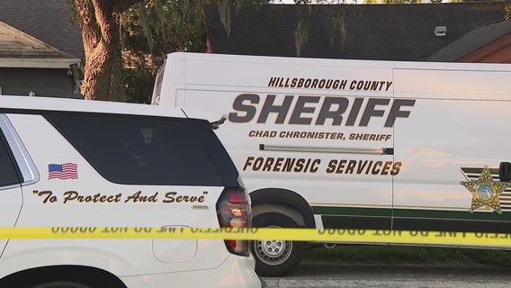 Homicide investigation underway in Riverview spans into Pinellas County