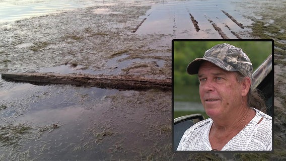 'I found history' fisherman comes across unusual discovery in Hernando County