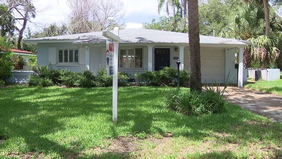Some St. Pete homeowners still waiting for permits nearly one year after Hurricane Helene