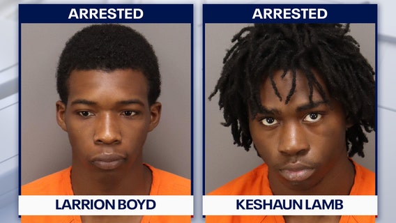 Arrests made in St. Petersburg homicide