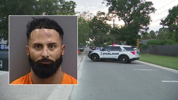 Man arrested after hours-long standoff in Tampa