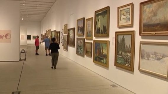 American Impressionism on display at Tampa Museum of Art