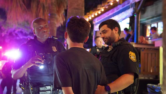 Underage drinking operation in SoHo and Ybor yields 19 arrests