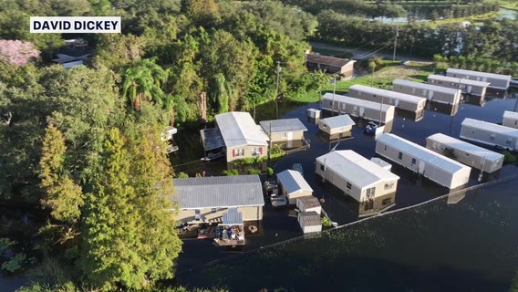 Hurricane Milton flooding report has Lake Bonny residents calling for infrastructure upgrades