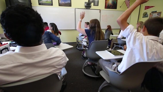 Back-to-school countdown begins