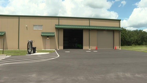New Polk County facility houses supplies for growing special needs shelter program